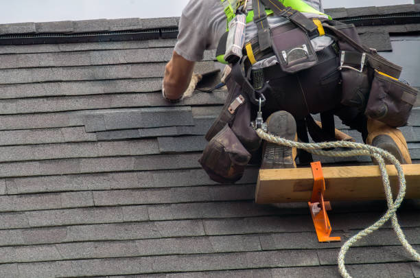Reliable Roof Replacement contractor in Woodburn, OR by Brentwood Metal Roofing